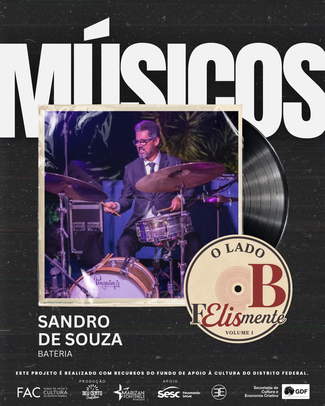 Sandro De Souza
